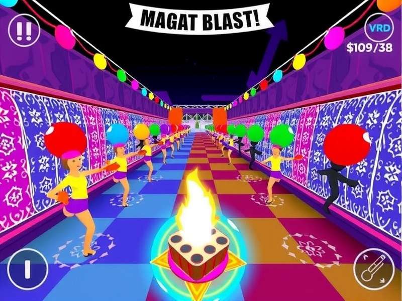 Bhangra Blast VR Gameplay Bhangra Blast VR Gameplay